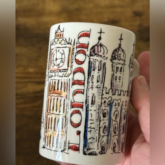 James Sadler London Landmarks Mug - Picture 9 of 14